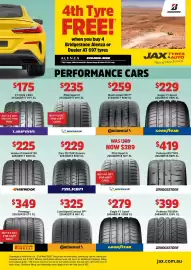 Jax Tyres catalogue Page 4