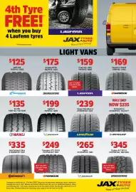 Jax Tyres catalogue Page 7