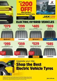 Jax Tyres catalogue Page 8