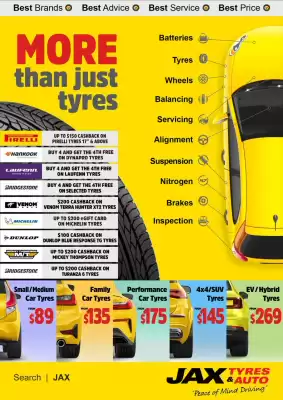 Jax Tyres (valid until 31-05)