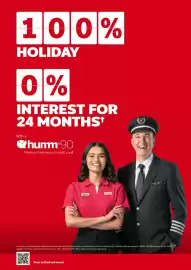 Flight Centre brochure Page 4