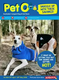 PetO catalogue Page 1