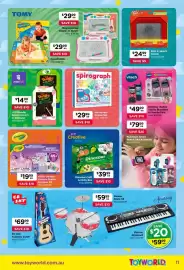 Toyworld catalogue Page 11