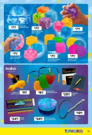 Toyworld catalogue Page 13