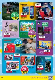Toyworld catalogue Page 14