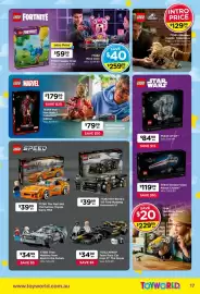 Toyworld catalogue Page 17
