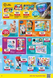 Toyworld catalogue Page 2
