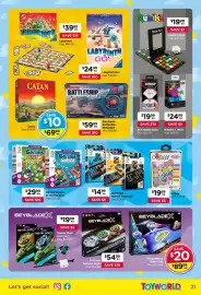 Toyworld catalogue Page 21