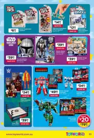 Toyworld catalogue Page 23