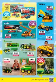 Toyworld catalogue Page 26