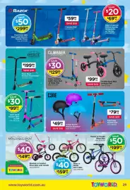 Toyworld catalogue Page 29