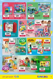 Toyworld catalogue Page 3