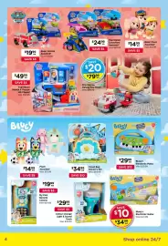 Toyworld catalogue Page 4