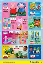 Toyworld catalogue Page 5