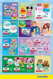 Toyworld catalogue Page 7