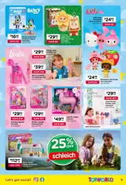 Toyworld catalogue Page 9
