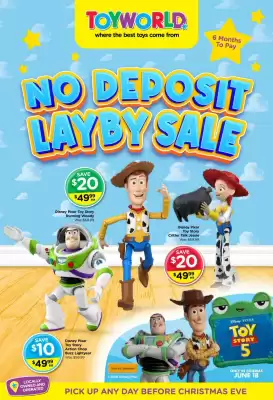 Toyworld (valid until 28-06)