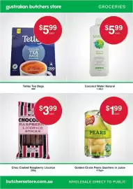 Australian Butchers catalogue Page 2