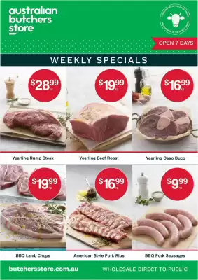 Australian Butchers (valid until 17-05)