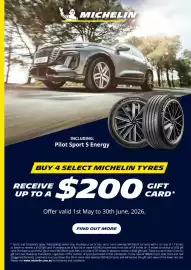 Tyrepower catalogue Page 1