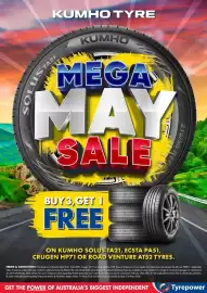 Tyrepower catalogue Page 1