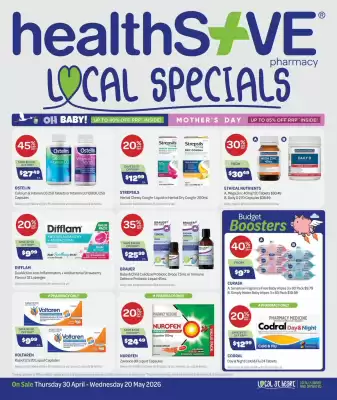 Health Save (valid until 20-05)