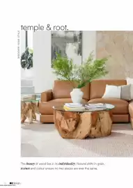 OZ Design Furniture catalogue Page 16