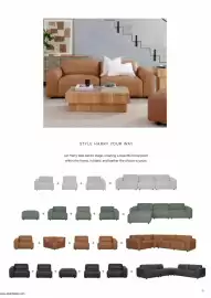 OZ Design Furniture catalogue Page 31