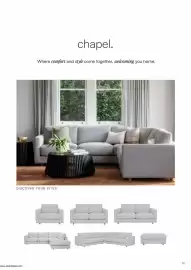 OZ Design Furniture catalogue Page 33