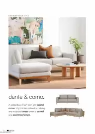 OZ Design Furniture catalogue Page 34