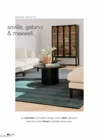 OZ Design Furniture catalogue Page 4