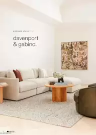 OZ Design Furniture catalogue Page 8