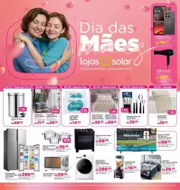 Catálogo Lojas Solar Página 1
