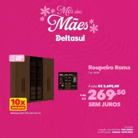 Folheto Deltasul Página 5