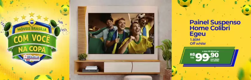 Catálogo Móveis Brasília Página 4