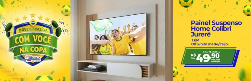 Catálogo Móveis Brasília Página 5