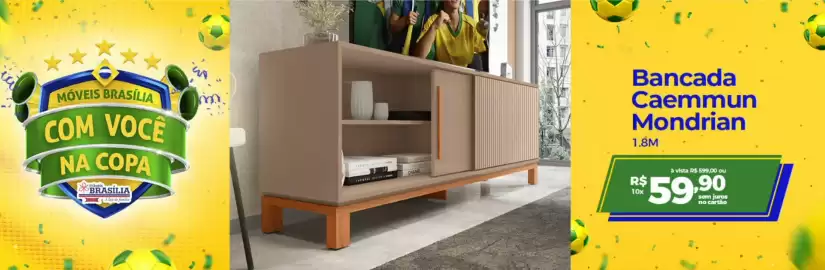 Catálogo Móveis Brasília Página 7