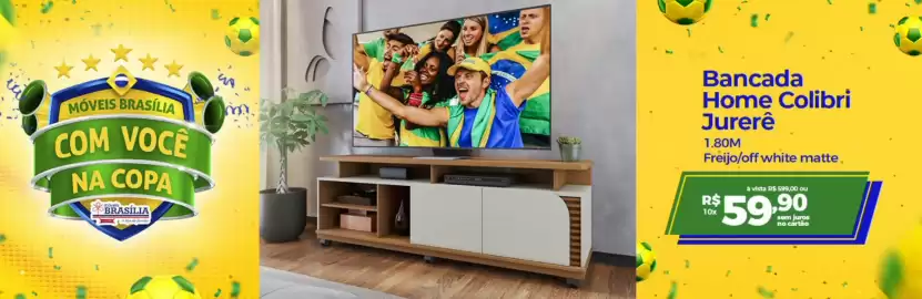 Catálogo Móveis Brasília Página 8