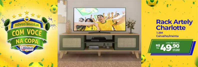 Catálogo Móveis Brasília Página 9