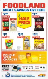 Foodland catalogue week 19 Page 43