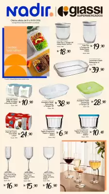 Encarte Giassi Supermercados (válido até 31-05)