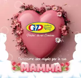 Volantino GeD Shopping Pagina 1