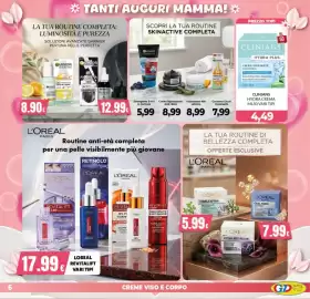 Volantino GeD Shopping Pagina 6