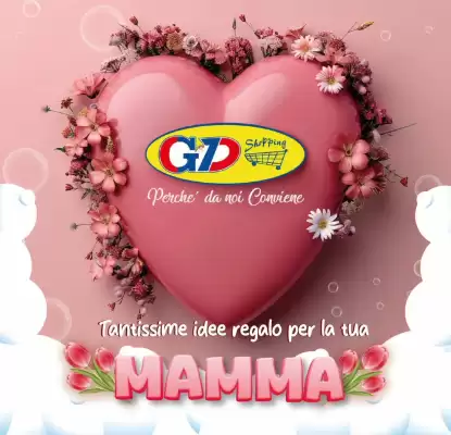 GeD Shopping (valido fino al 16-05)