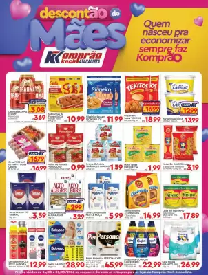 Komprao Atacadista (válido até 8-05)