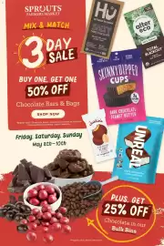 Sprouts Farmers Market weekly ad Page 1