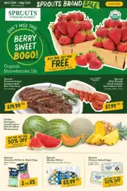 Sprouts Farmers Market weekly ad Page 2