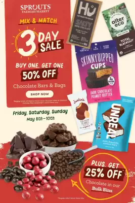 Sprouts Farmers Market (valid until 14-05)