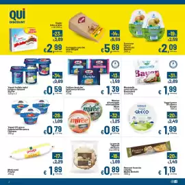 Volantino Qui Discount Pagina 2
