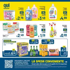 Volantino Qui Discount Pagina 8